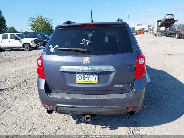 Chevrolet EQUINOX 1LT 2014 2GNFLBE37E6299105 Image 16