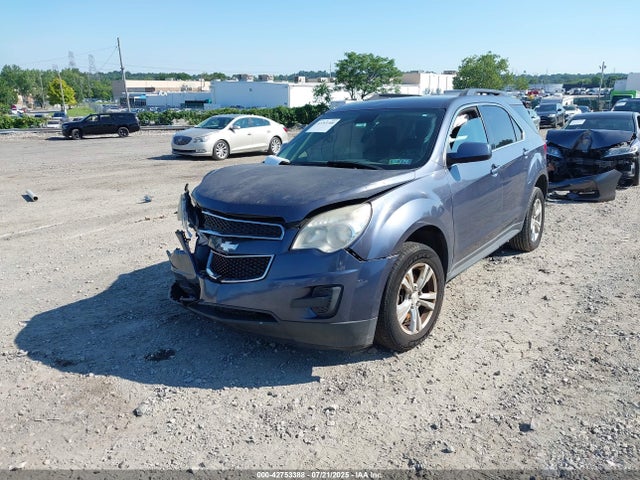 Chevrolet EQUINOX 1LT 2014 2GNFLBE37E6299105 Image 2