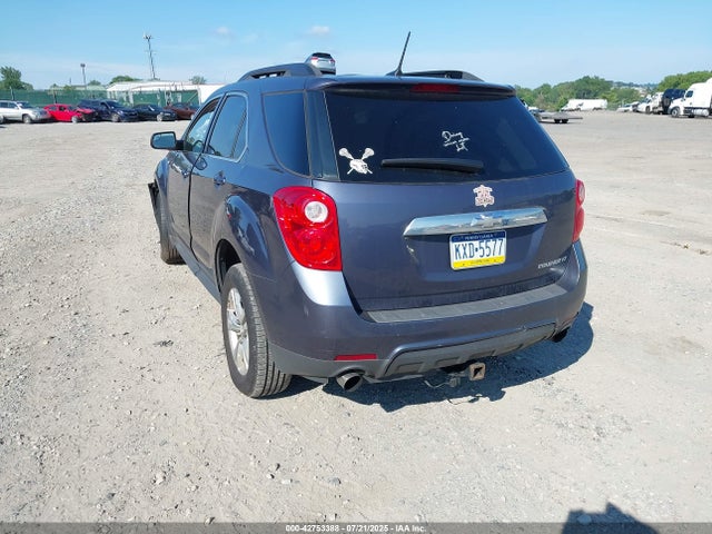 Chevrolet EQUINOX 1LT 2014 2GNFLBE37E6299105 Image 3