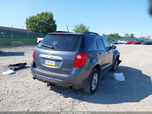 Chevrolet EQUINOX 1LT 2014 2GNFLBE37E6299105 Image 4