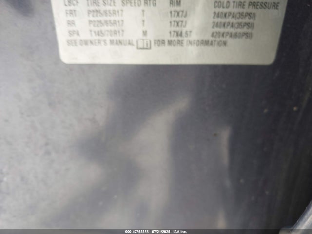 Chevrolet EQUINOX 1LT 2014 2GNFLBE37E6299105 Image 9