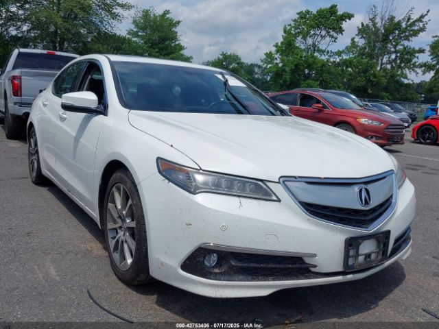 2017 ACURA TLX 19UUB2F73HA005275 Photo 0