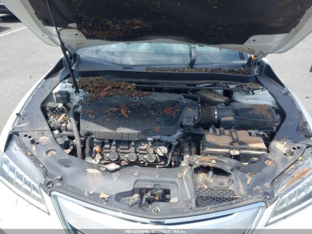 2017 ACURA TLX 19UUB2F73HA005275 Photo 9