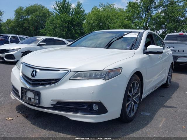 2017 ACURA TLX 19UUB2F73HA005275 Photo 1