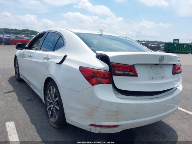 2017 ACURA TLX 19UUB2F73HA005275 Photo 2