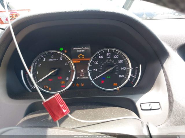 2017 ACURA TLX 19UUB2F73HA005275 Photo 6