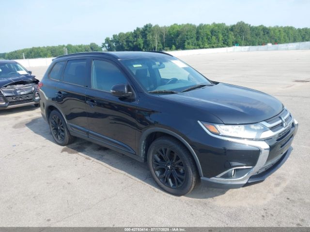 2018 MITSUBISHI OUTLANDER JA4AZ3A33JZ048927 Photo 0