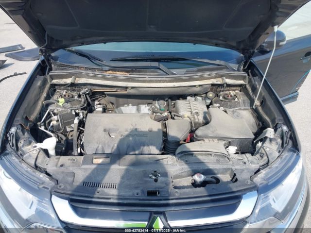 2018 MITSUBISHI OUTLANDER JA4AZ3A33JZ048927 Photo 9