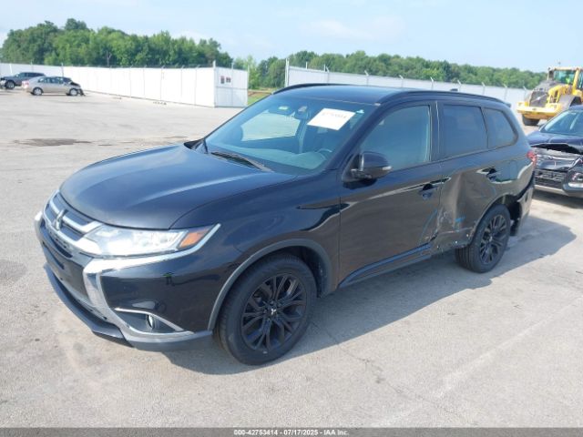 2018 MITSUBISHI OUTLANDER JA4AZ3A33JZ048927 Photo 1