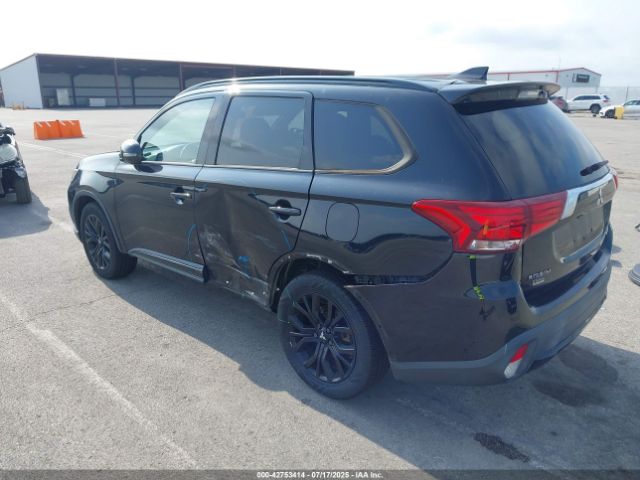 2018 MITSUBISHI OUTLANDER JA4AZ3A33JZ048927 Photo 2