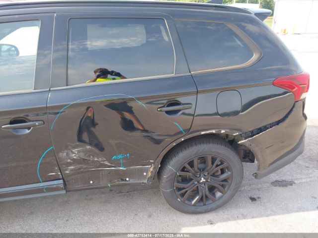 2018 MITSUBISHI OUTLANDER JA4AZ3A33JZ048927 Photo 5
