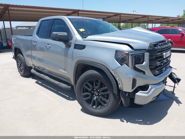 Продаж на аукціоні авто 2023 Gmc Sierra 1500 2wd Double Cab Standard Box Elevation, vin: 1GTRHCEK5PZ258399, номер лоту: 42753421