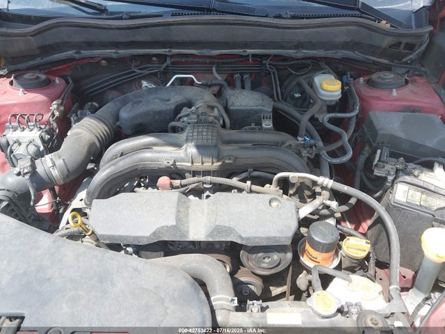 JF2SJAEC8EH476585 Subaru 2.5na u5