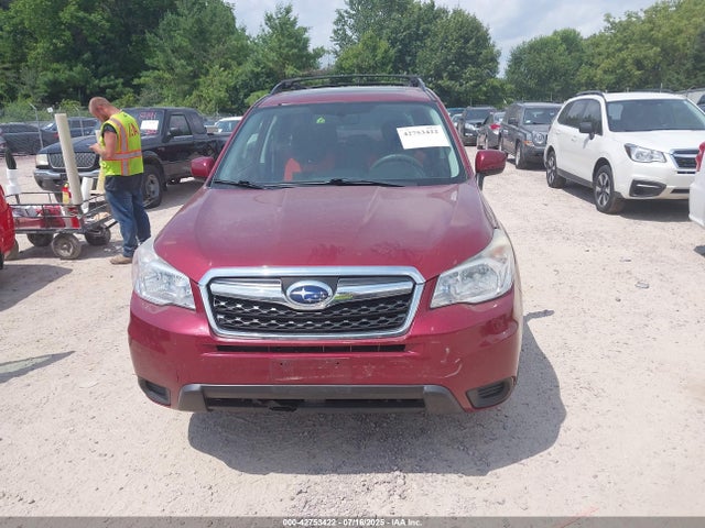 JF2SJAEC8EH476585 Subaru 2.5na u5