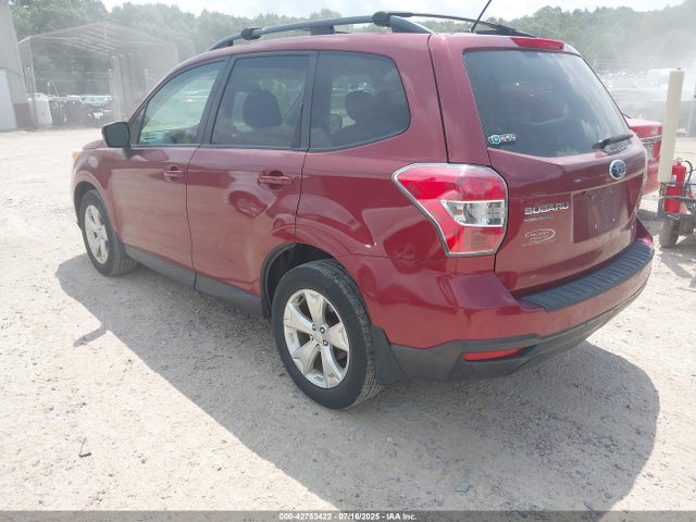 JF2SJAEC8EH476585 Subaru 2.5na u5