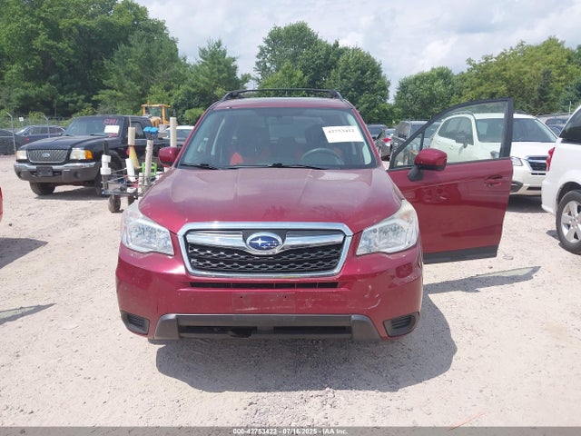 JF2SJAEC8EH476585 Subaru 2.5na u5