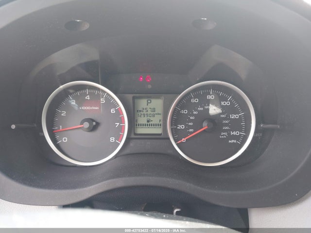 JF2SJAEC8EH476585 Subaru 2.5na u5