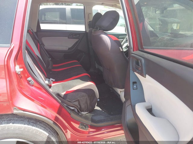JF2SJAEC8EH476585 Subaru 2.5na u5