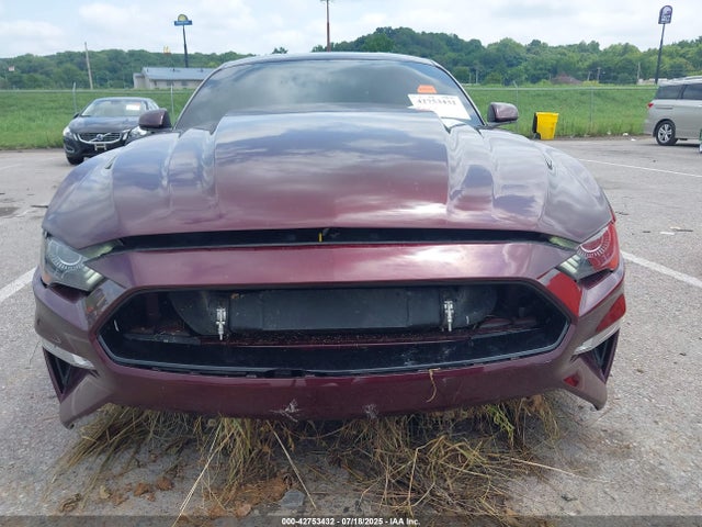 1FA6P8CF1J5146132 Ford 5.0l 4v premium fuel