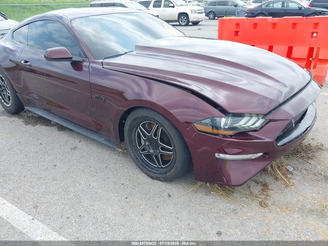 1FA6P8CF1J5146132 Ford 5.0l 4v premium fuel