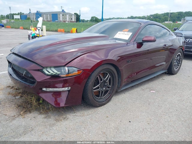 1FA6P8CF1J5146132 Ford 5.0l 4v premium fuel