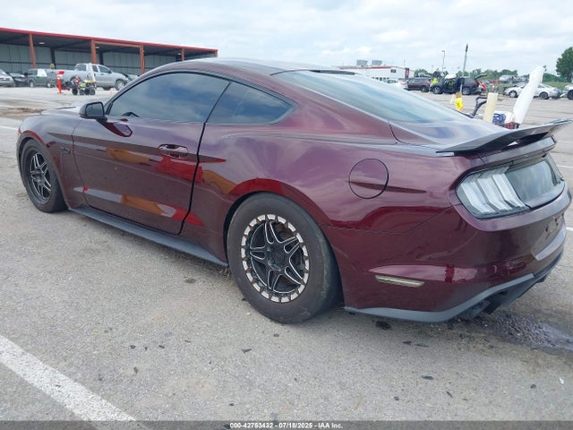 1FA6P8CF1J5146132 Ford 5.0l 4v premium fuel