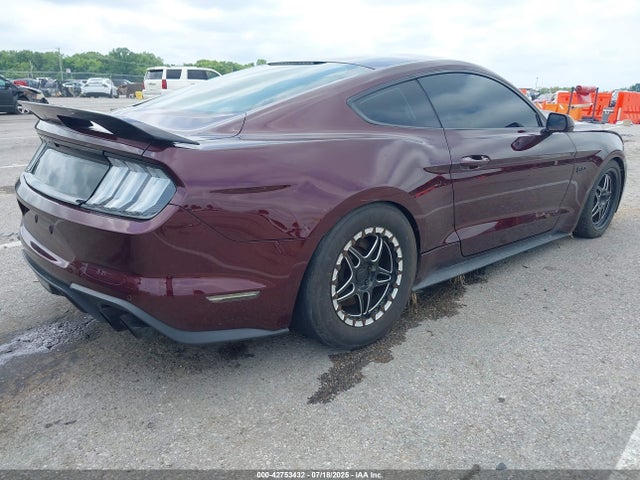 1FA6P8CF1J5146132 Ford 5.0l 4v premium fuel