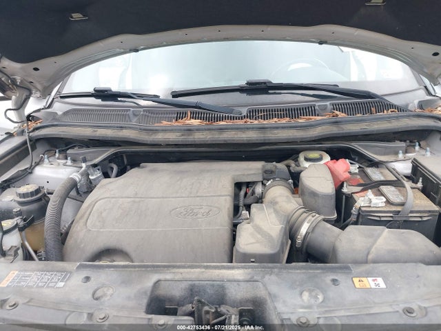 1FM5K8F86HGA17993 Ford 3.5l ti-vct