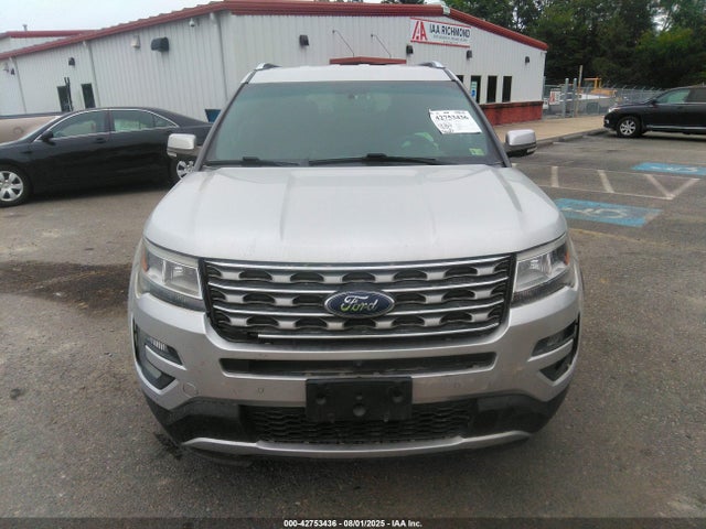 1FM5K8F86HGA17993 Ford 3.5l ti-vct