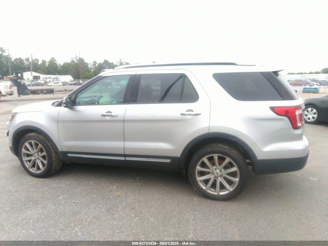 1FM5K8F86HGA17993 Ford 3.5l ti-vct