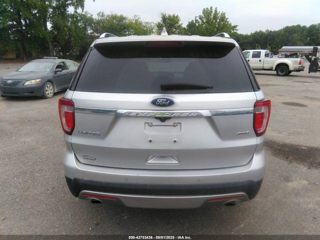 1FM5K8F86HGA17993 Ford 3.5l ti-vct