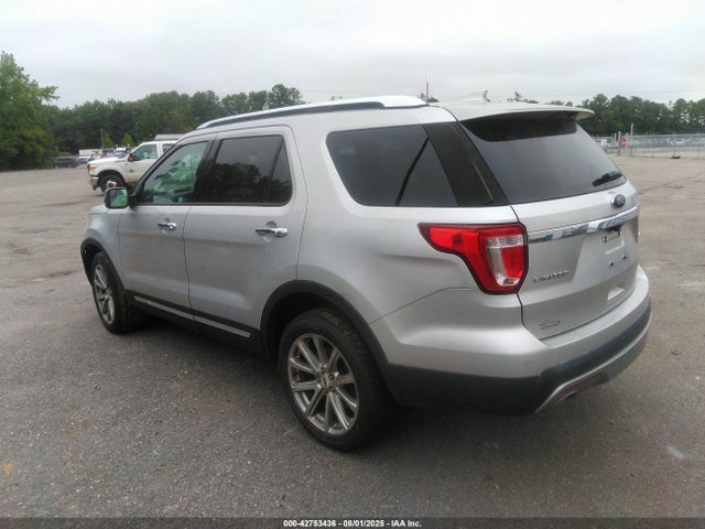 1FM5K8F86HGA17993 Ford 3.5l ti-vct
