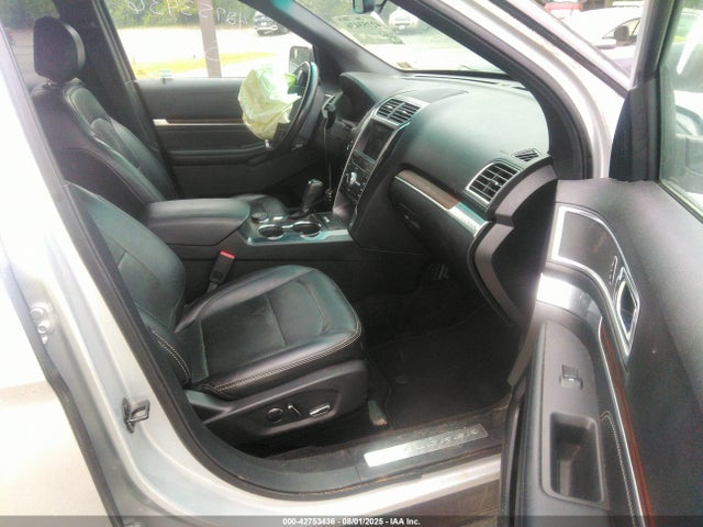 1FM5K8F86HGA17993 Ford 3.5l ti-vct