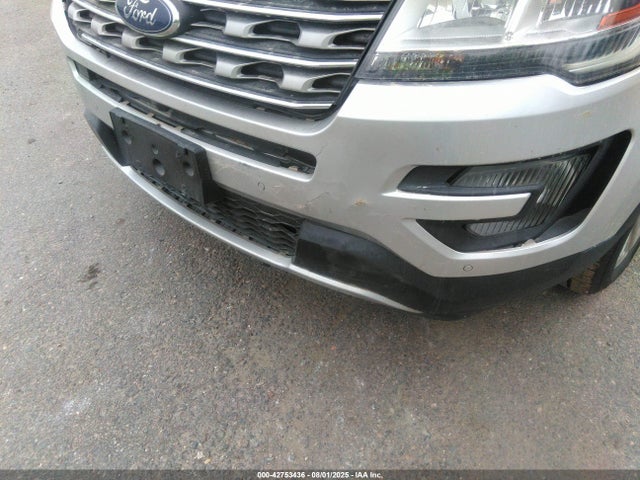1FM5K8F86HGA17993 Ford 3.5l ti-vct