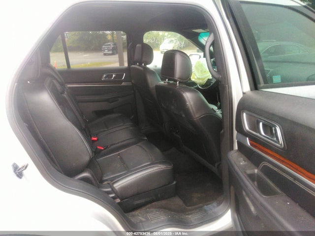 1FM5K8F86HGA17993 Ford 3.5l ti-vct