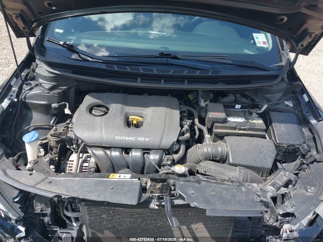 3KPFK4A76JE230965 KIA mpi nu
