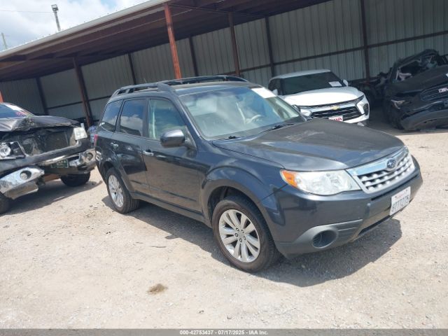 2012 SUBARU FORESTER JF2SHADC1CH468175