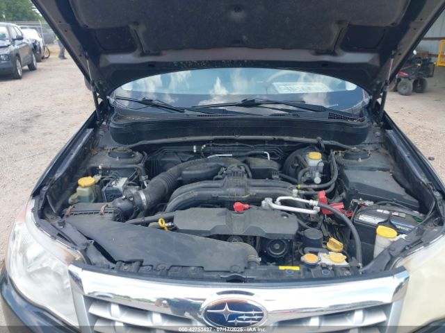 2012 SUBARU FORESTER JF2SHADC1CH468175 Photo 9