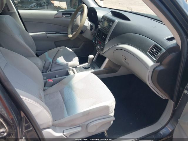 2012 SUBARU FORESTER JF2SHADC1CH468175 Photo 4