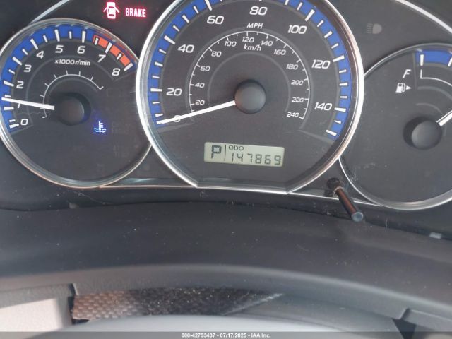 2012 SUBARU FORESTER JF2SHADC1CH468175 Photo 6