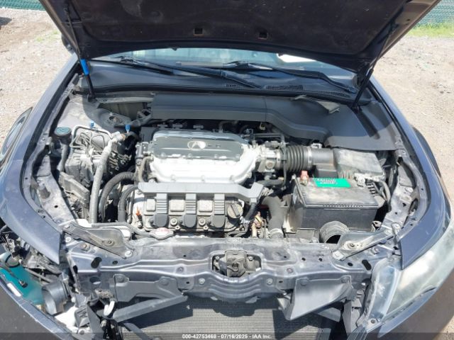 2012 ACURA TL 19UUA8F53CA007802 Photo 9