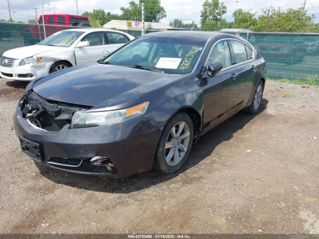 2012 ACURA TL 19UUA8F53CA007802 Photo 1