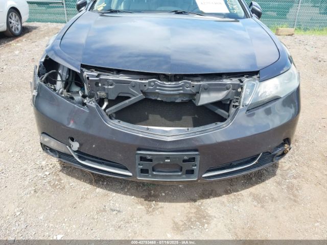 2012 ACURA TL 19UUA8F53CA007802 Photo 5