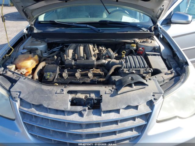 2008 CHRYSLER SEBRING 1C3LC56R48N205590 Photo 9