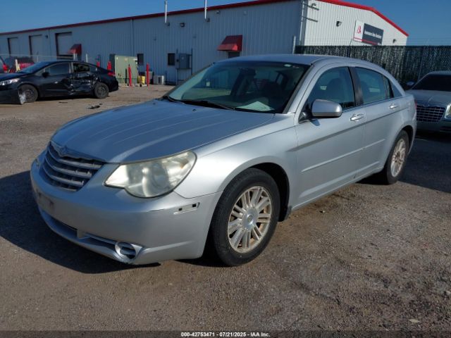 2008 CHRYSLER SEBRING 1C3LC56R48N205590 Photo 1