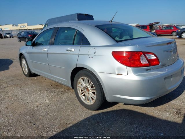 2008 CHRYSLER SEBRING 1C3LC56R48N205590 Photo 2