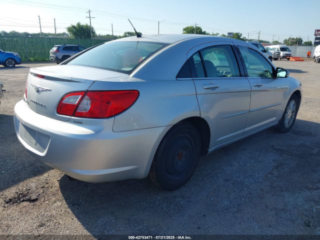 2008 CHRYSLER SEBRING 1C3LC56R48N205590 Photo 3