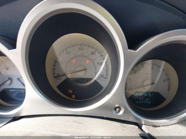 2008 CHRYSLER SEBRING 1C3LC56R48N205590 Photo 6