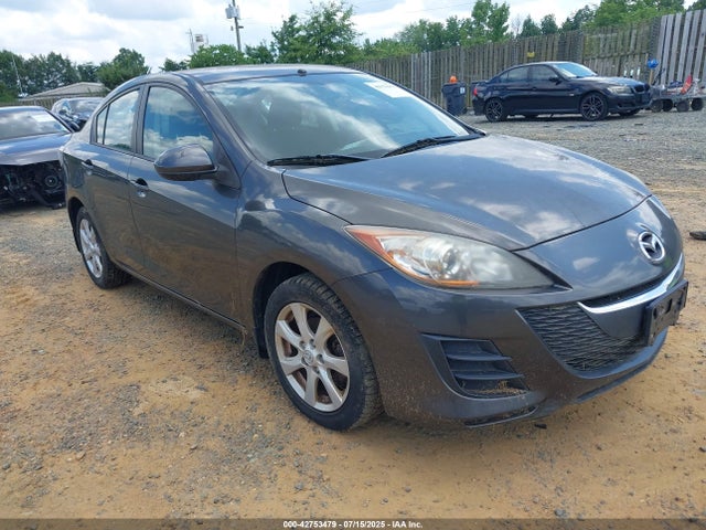 Продажа на аукционе авто 2010 Mazda Mazda3 I Touring, vin: JM1BL1SG7A1160503, номер лота: 42753479