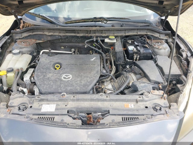 Продажа на аукционе авто 2010 Mazda Mazda3 I Touring, vin: JM1BL1SG7A1160503, номер лота: 42753479